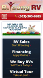 Mobile Screenshot of byoungrv.com